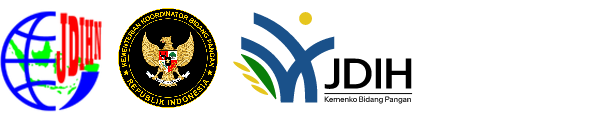 Logo Kemenko Pangan